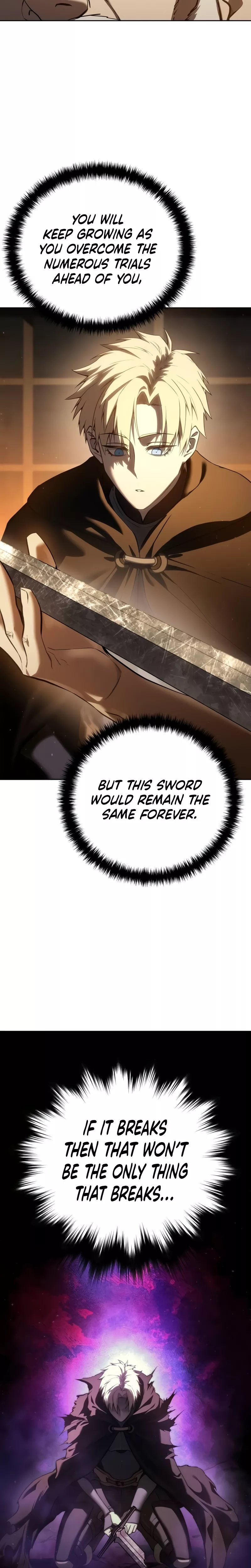 Star-Fostered Swordmaster, chapter 57, image 6