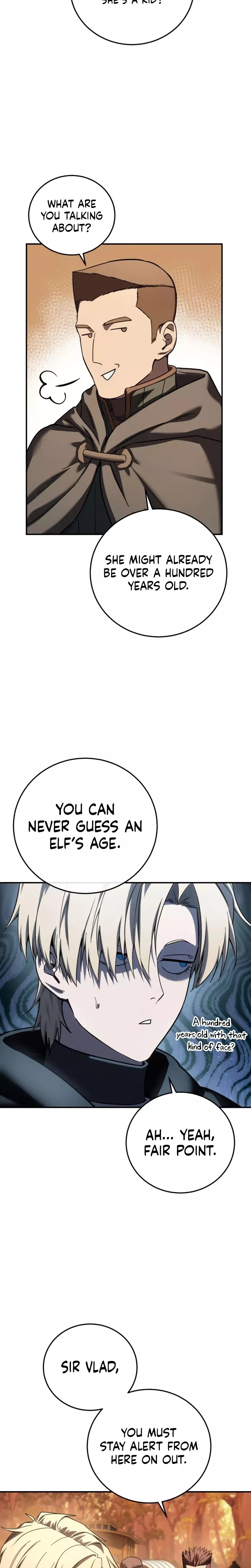 Star-Fostered Swordmaster, chapter 107, image 35