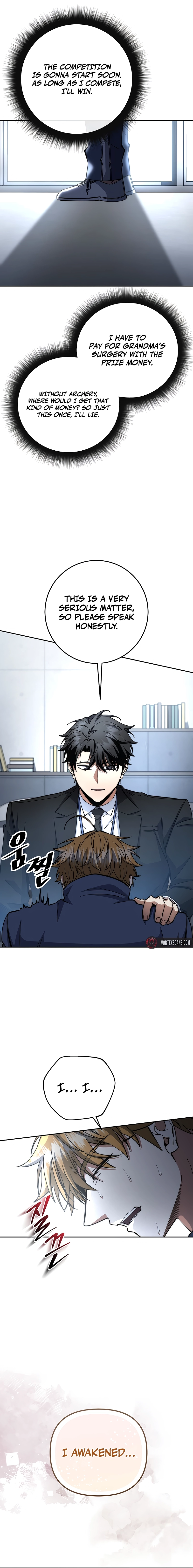 The Civil Servant of the Sword Returns, chapter 68, image 11
