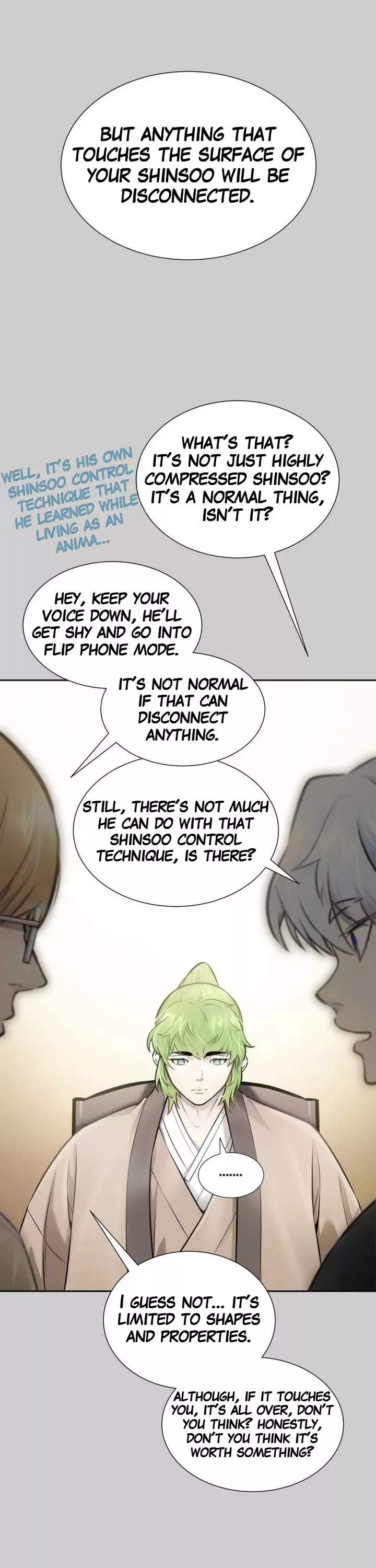 Tower of God, chapter 629, image 12