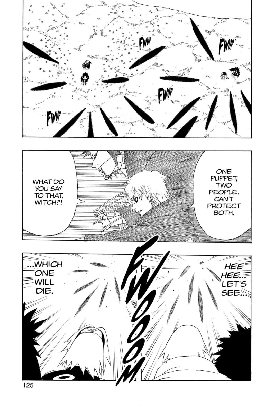 Naruto, chapter 268, image 18