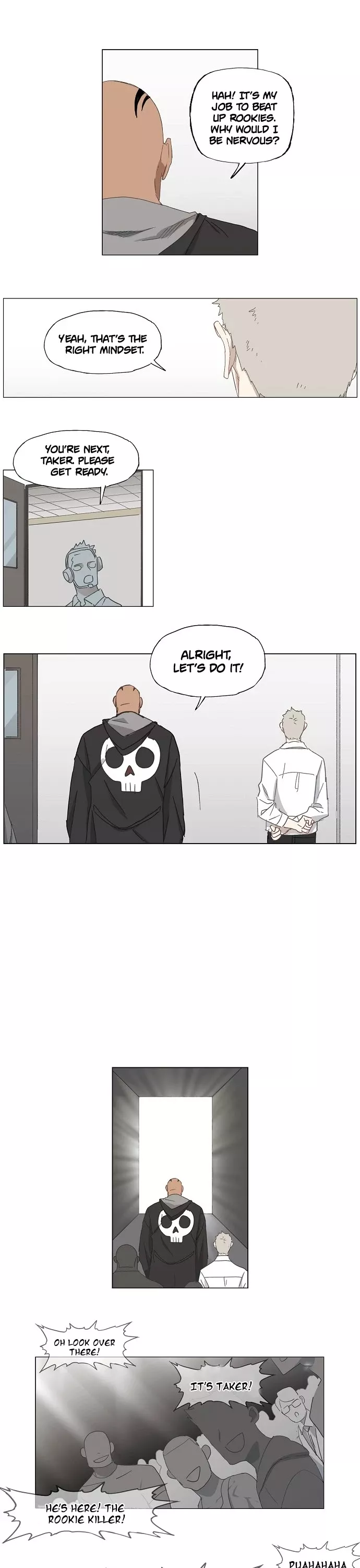 The Boxer, chapter 15, image 2