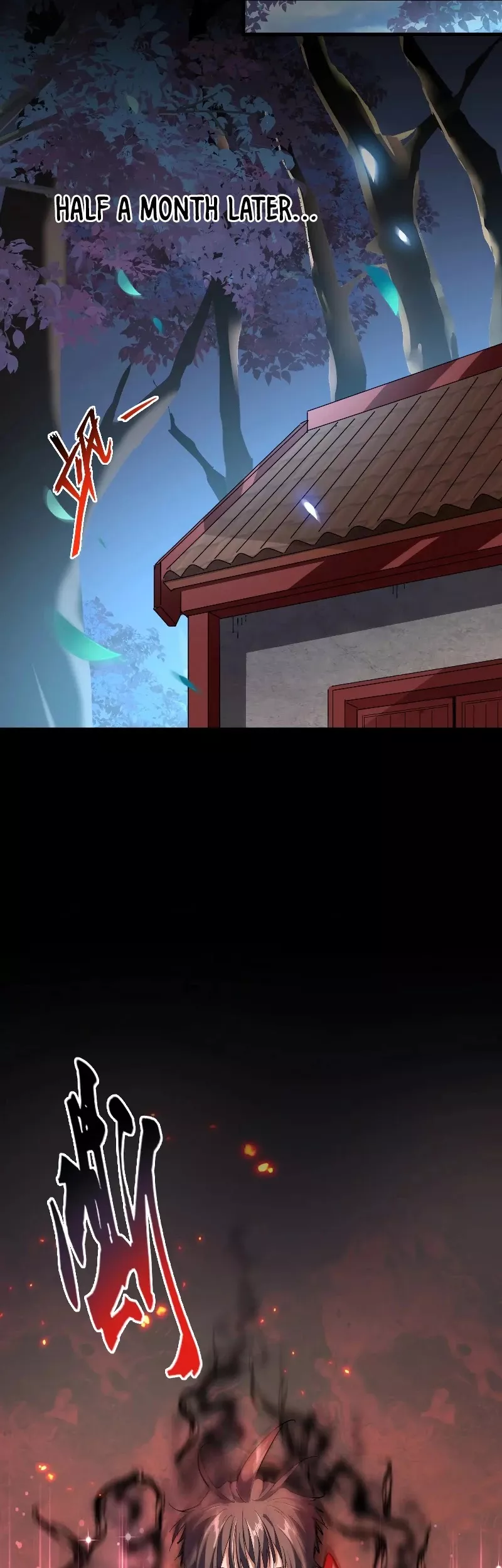 Magic Emperor, chapter 236, image 22