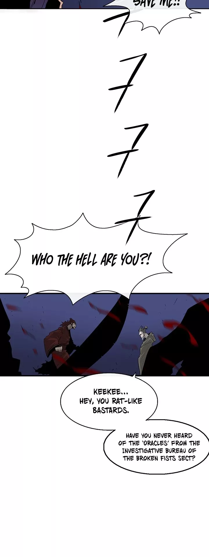 Legend of the Northern Blade, chapter 41, image 34