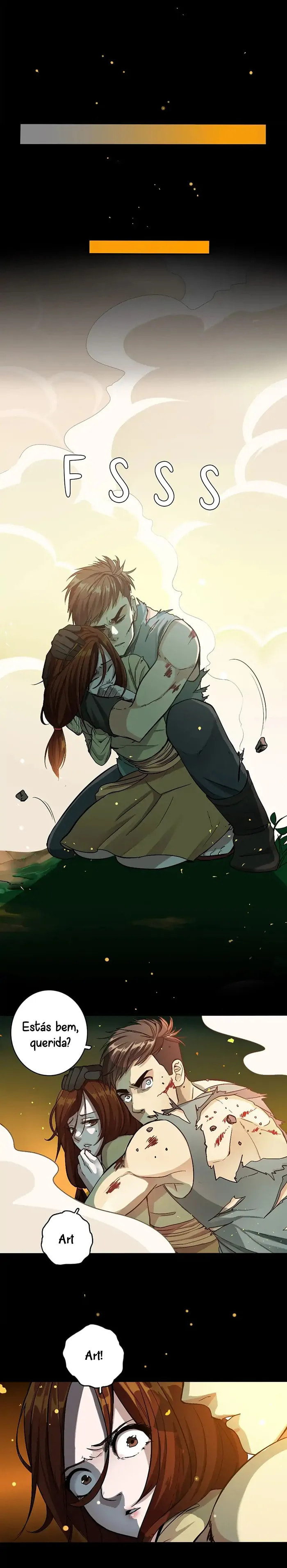 The Beginning After the End, chapter 5, page 2