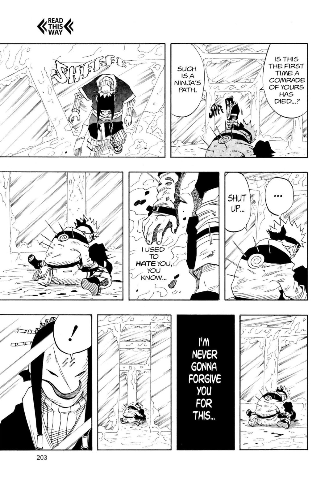 Naruto, chapter 27, image 16