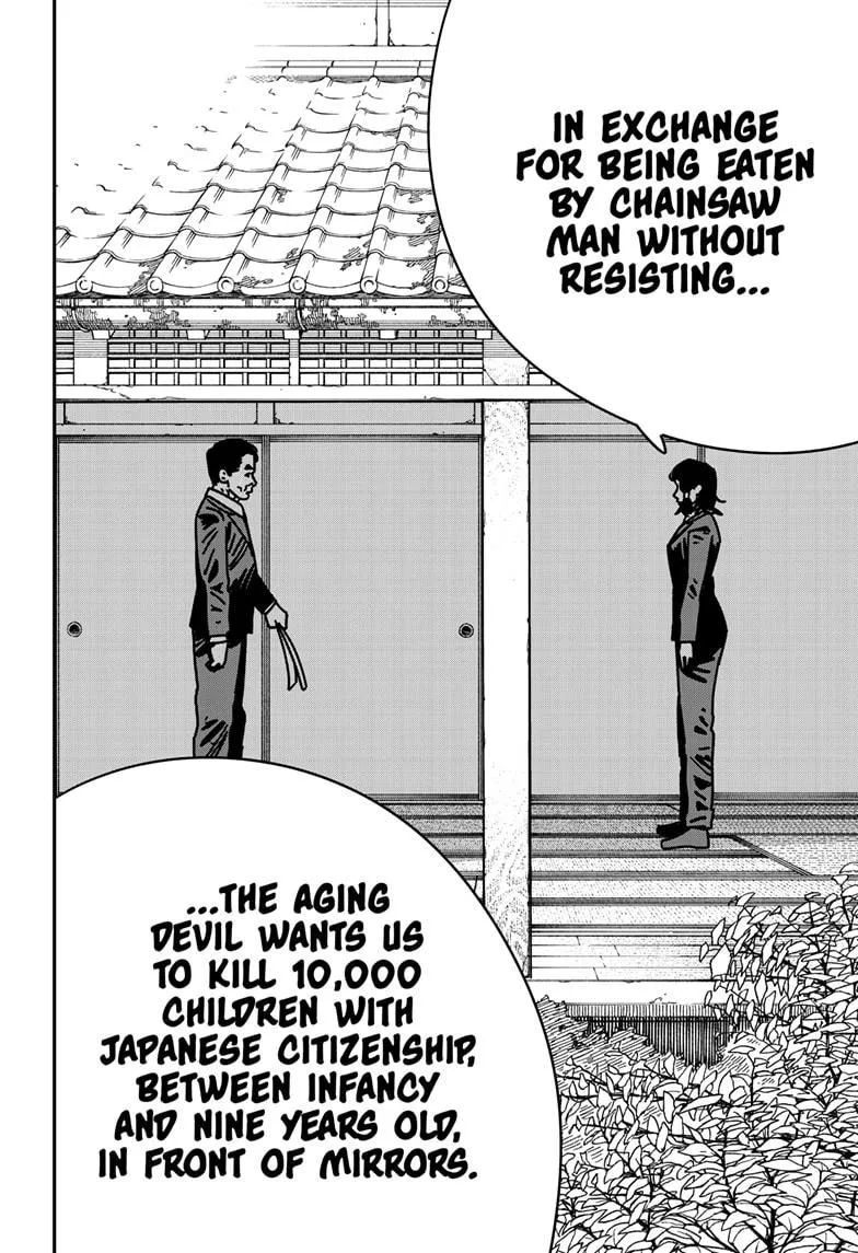Chainsaw Man, chapter 174, image 7