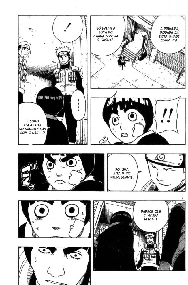Naruto, chapter 109, image 11