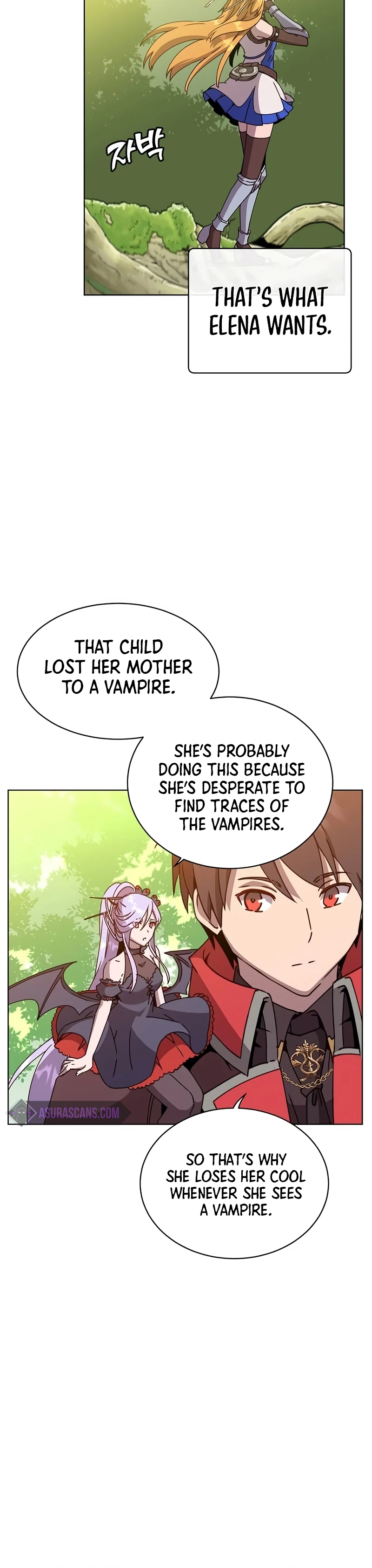 The Max Level Hero has Returned!, chapter 83, image 9