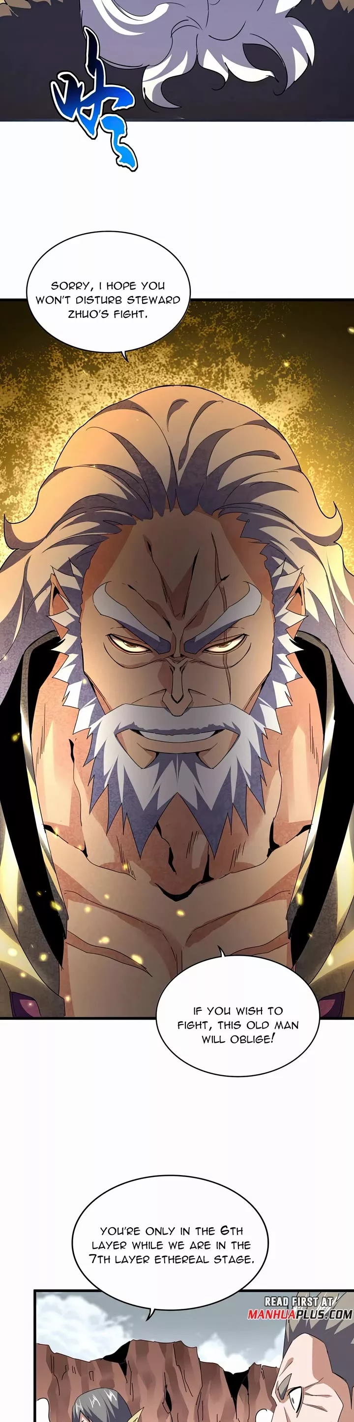 Magic Emperor, chapter 762, image 16