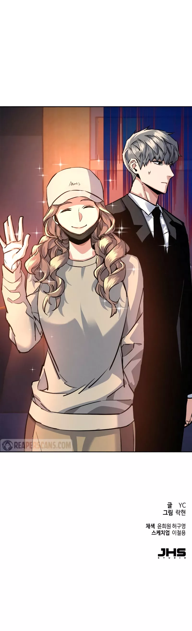 Teenage Mercenary, chapter 59, image 57