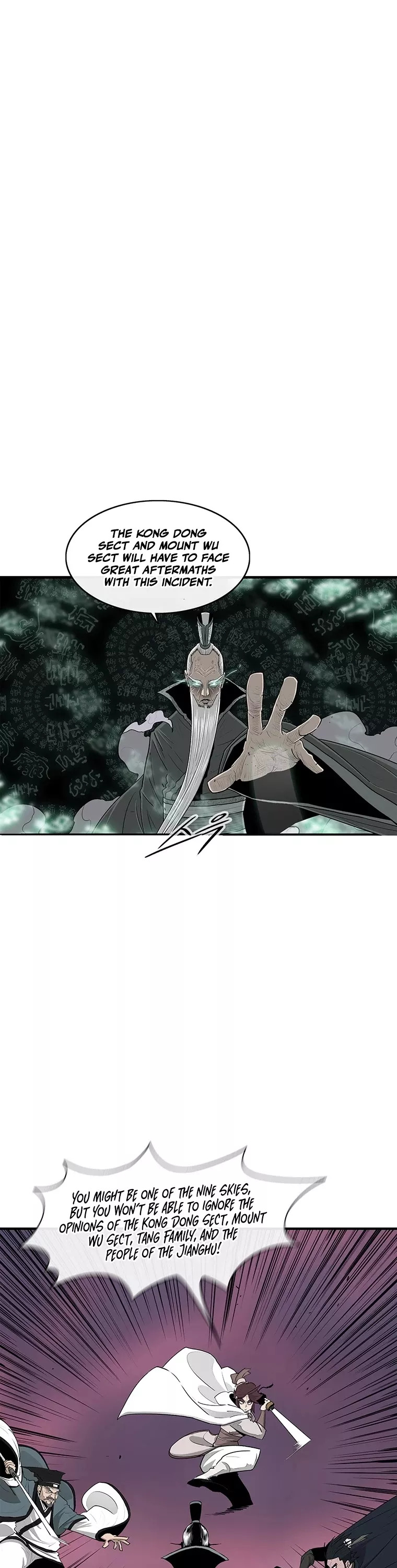 Legend of the Northern Blade, chapter 127, image 25