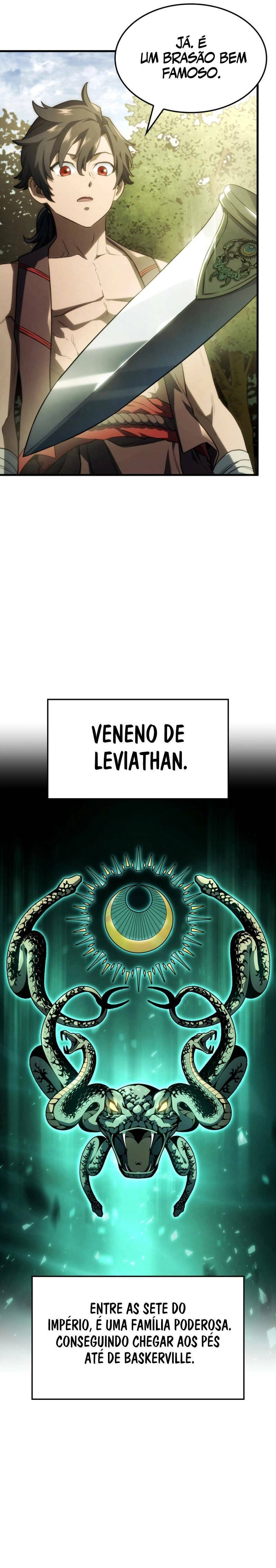 Revenge of the Baskerville Bloodhound, chapter 40, image 33