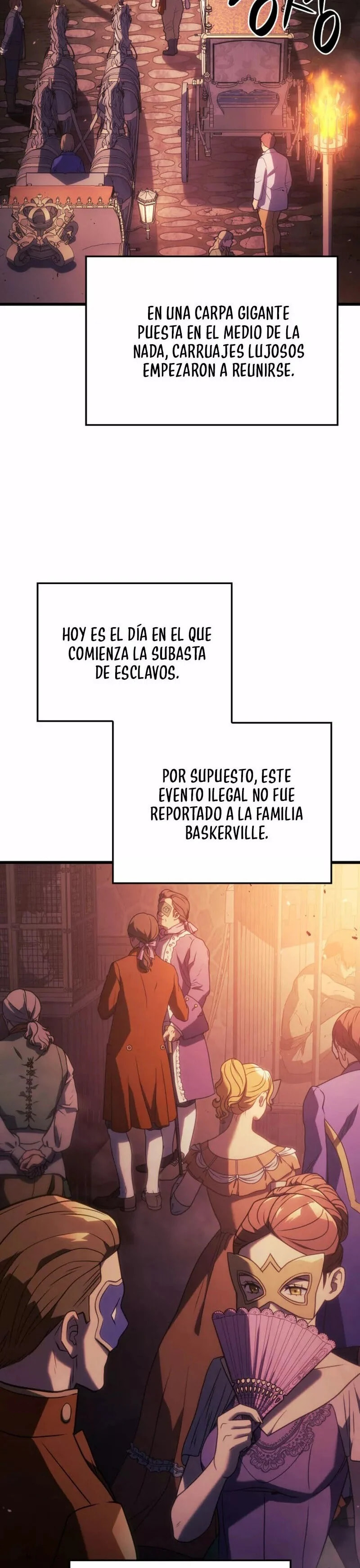 Revenge of the Baskerville Bloodhound, chapter 21, image 4