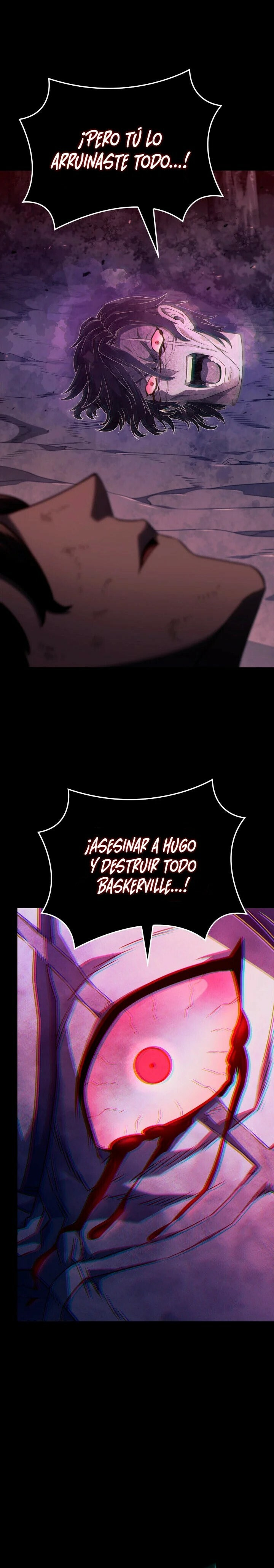 Revenge of the Baskerville Bloodhound, chapter 60, image 11
