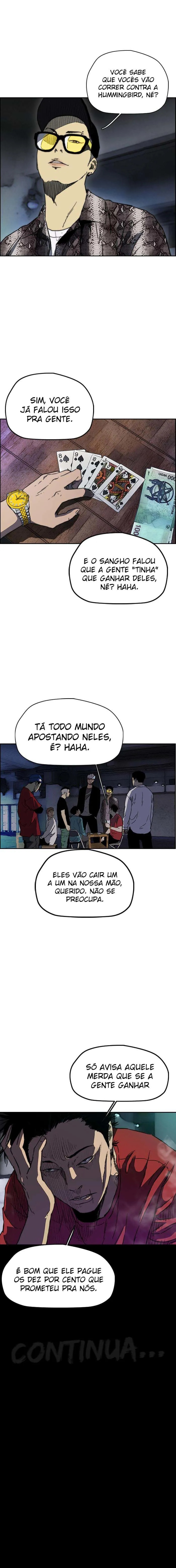 Wind Breaker, chapter 155, page 3