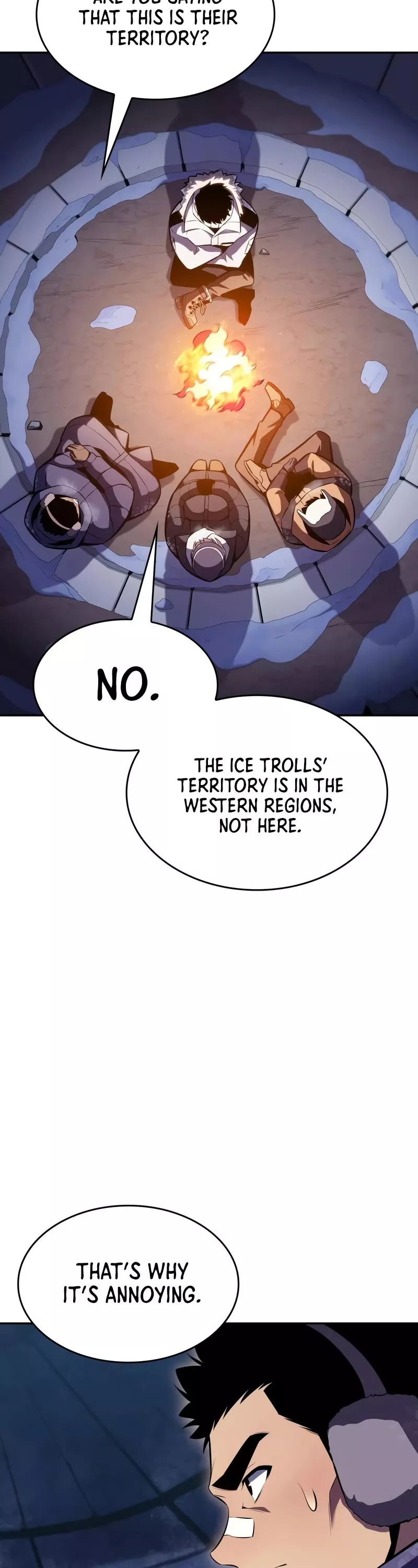 Solo Max-Level Newbie, chapter 84, image 38