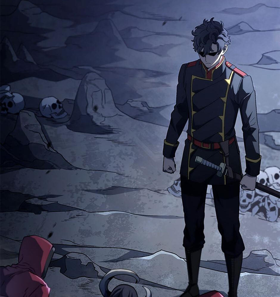 Revenge of the Baskerville Bloodhound, chapter 73, image 62