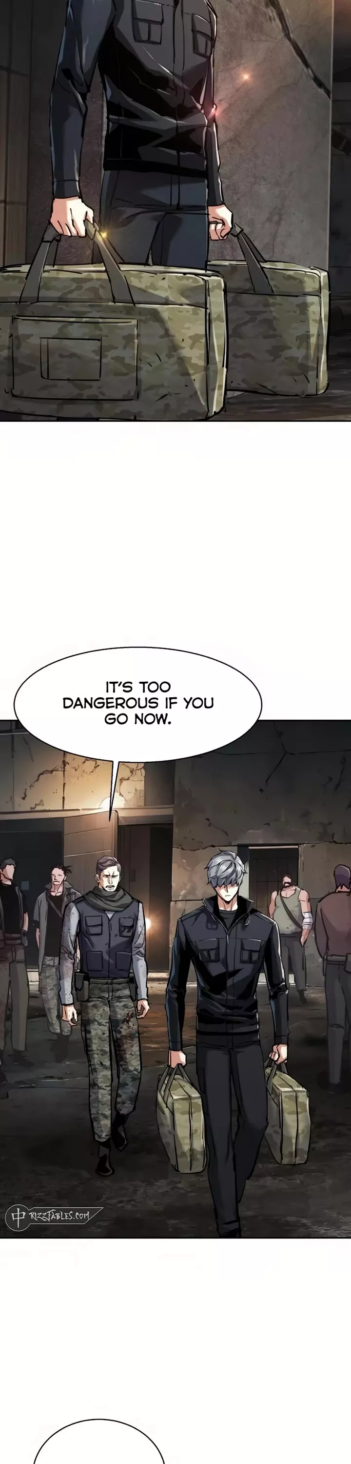 Teenage Mercenary, chapter 226, image 2