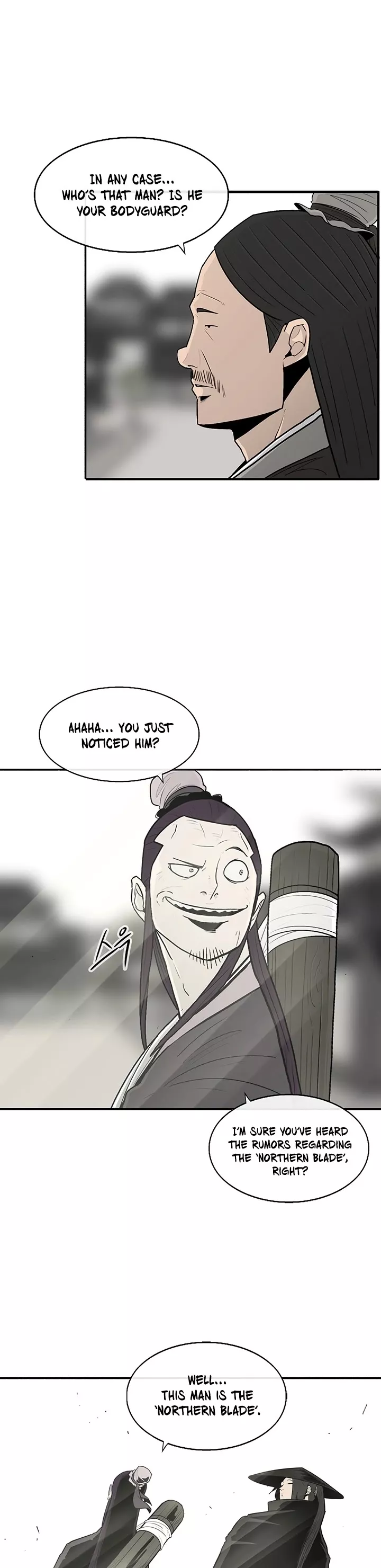 Legend of the Northern Blade, chapter 89, image 10
