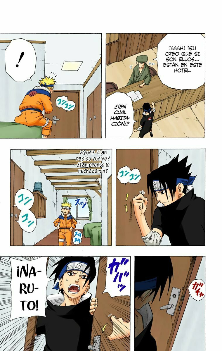 Naruto, chapter 144, image 17