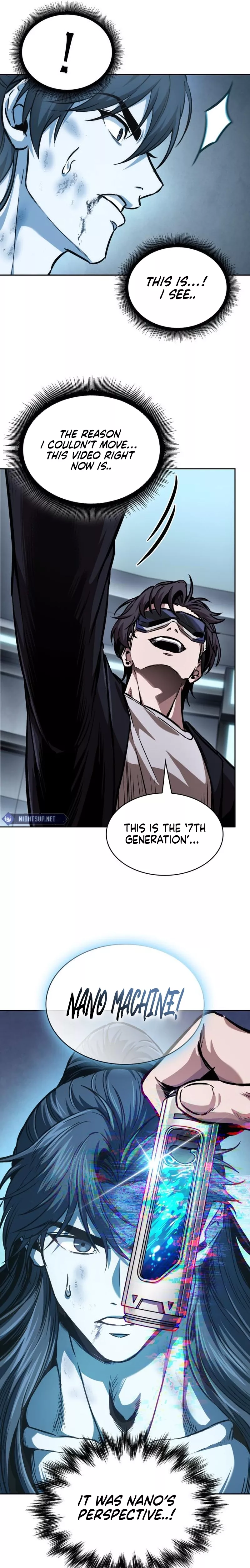 Nano Machine, chapter 261, image 17
