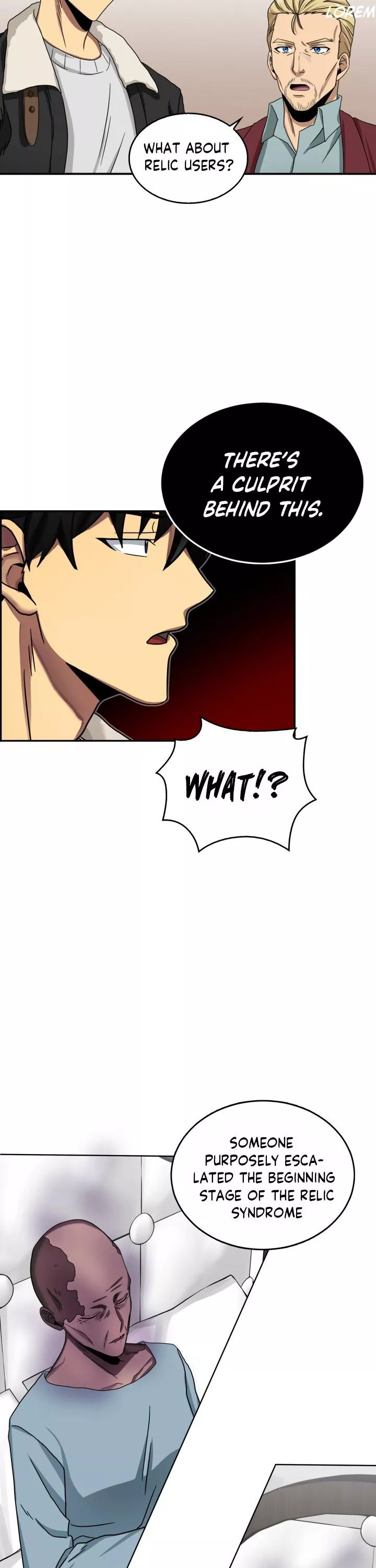 Tomb Raider King, chapter 42, image 29