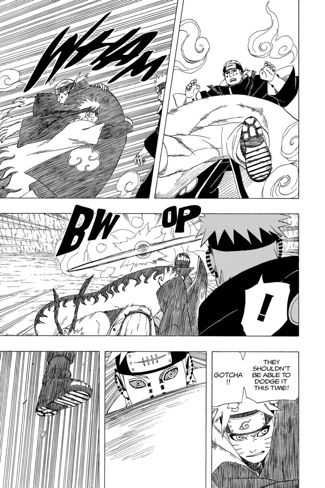 Naruto, chapter 433, image 15