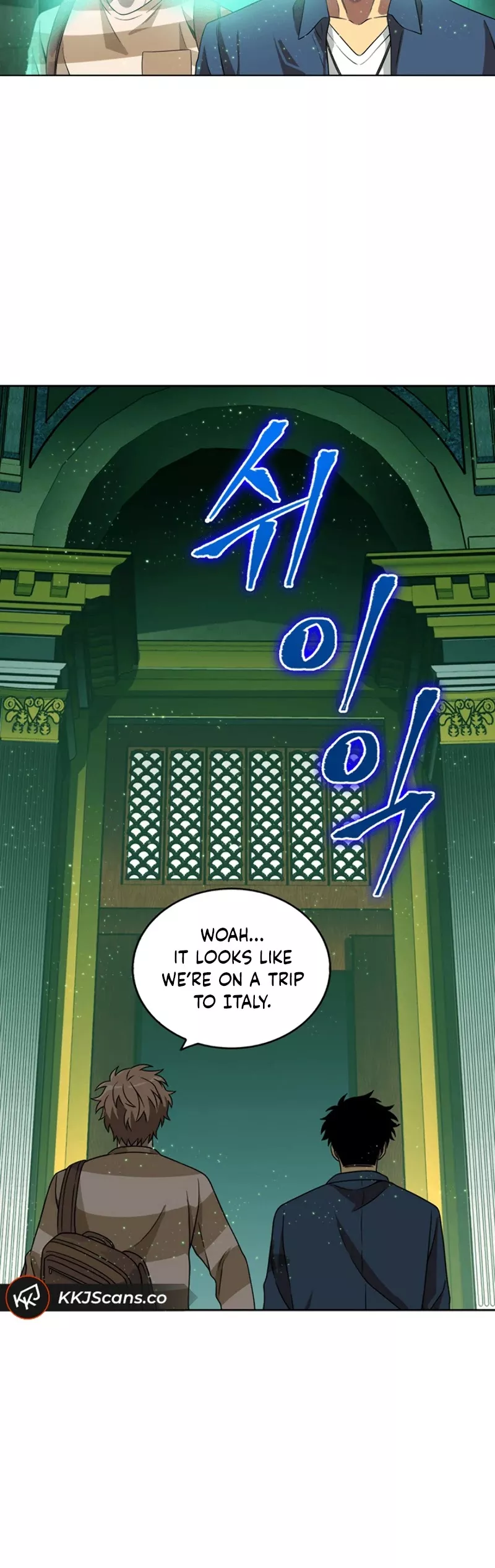 Tomb Raider King, chapter 63, image 20