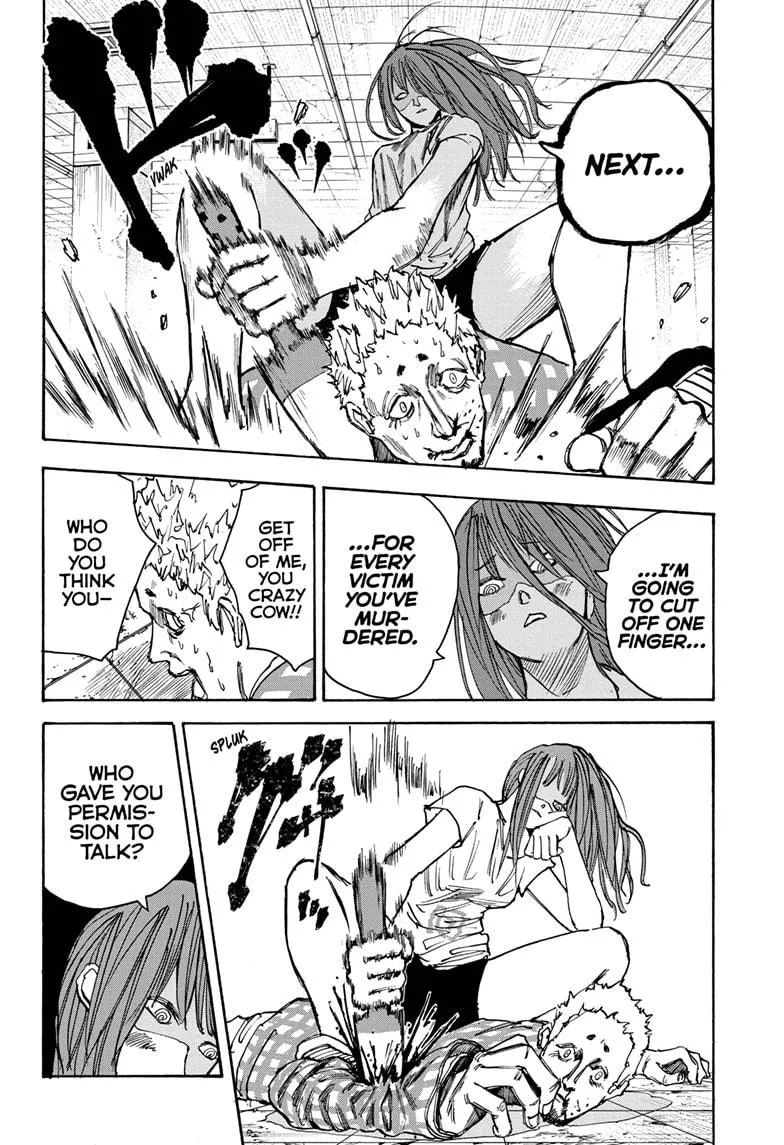 Sakamoto Days, chapter 41, image 14