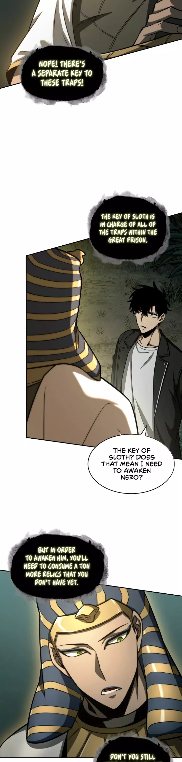 Tomb Raider King, chapter 326, image 6