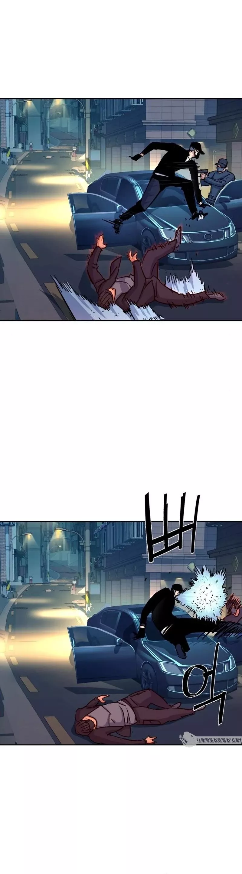 Teenage Mercenary, chapter 95, image 57