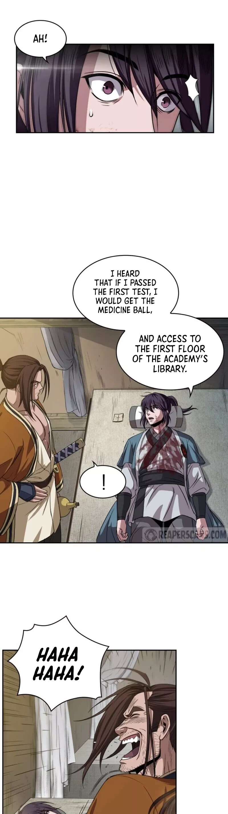 Nano Machine, chapter 10, image 12