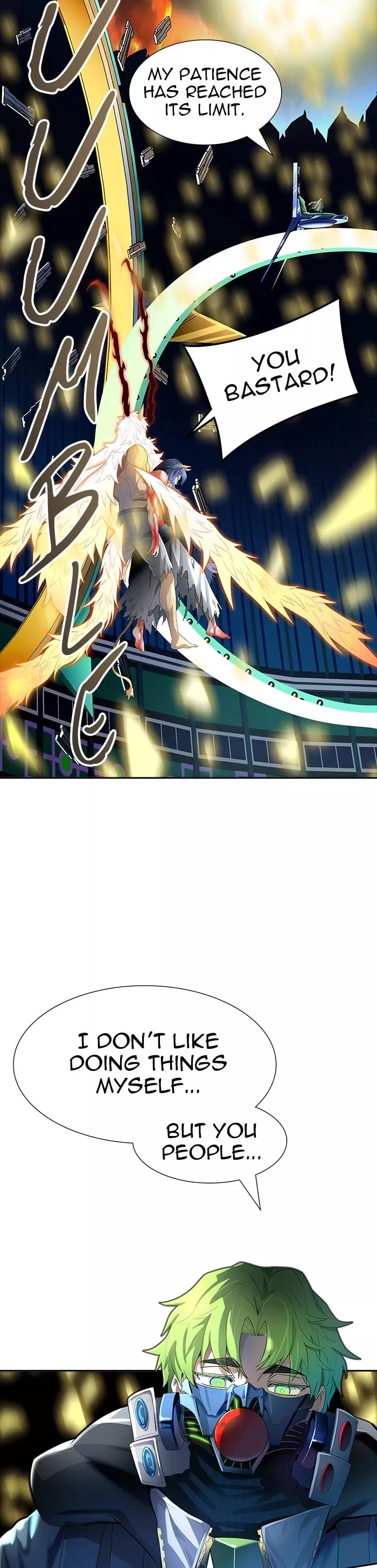 Tower of God, chapter 543, image 68