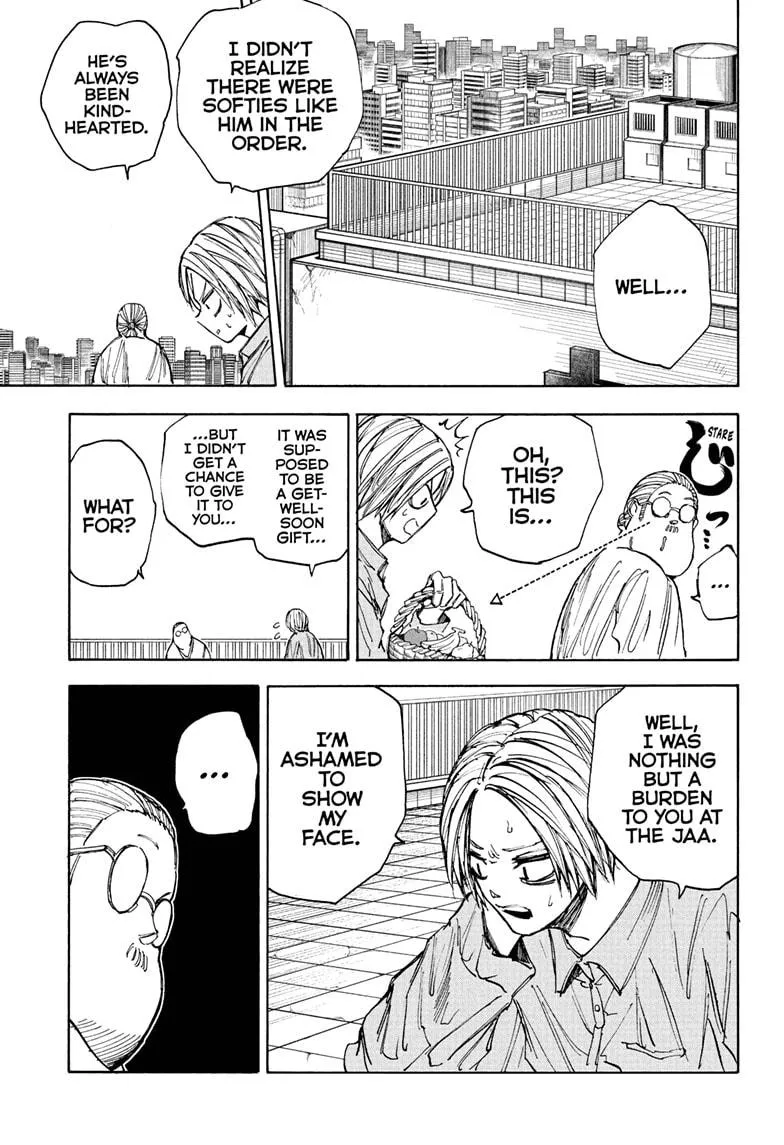 Sakamoto Days, chapter 55, image 19