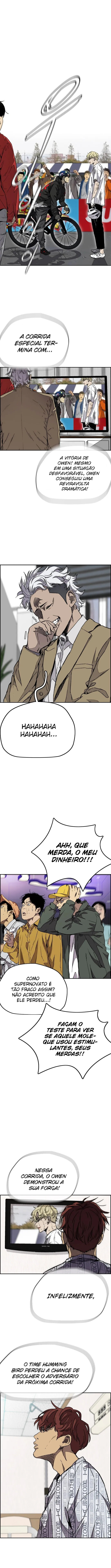 Wind Breaker, chapter 77, page 2