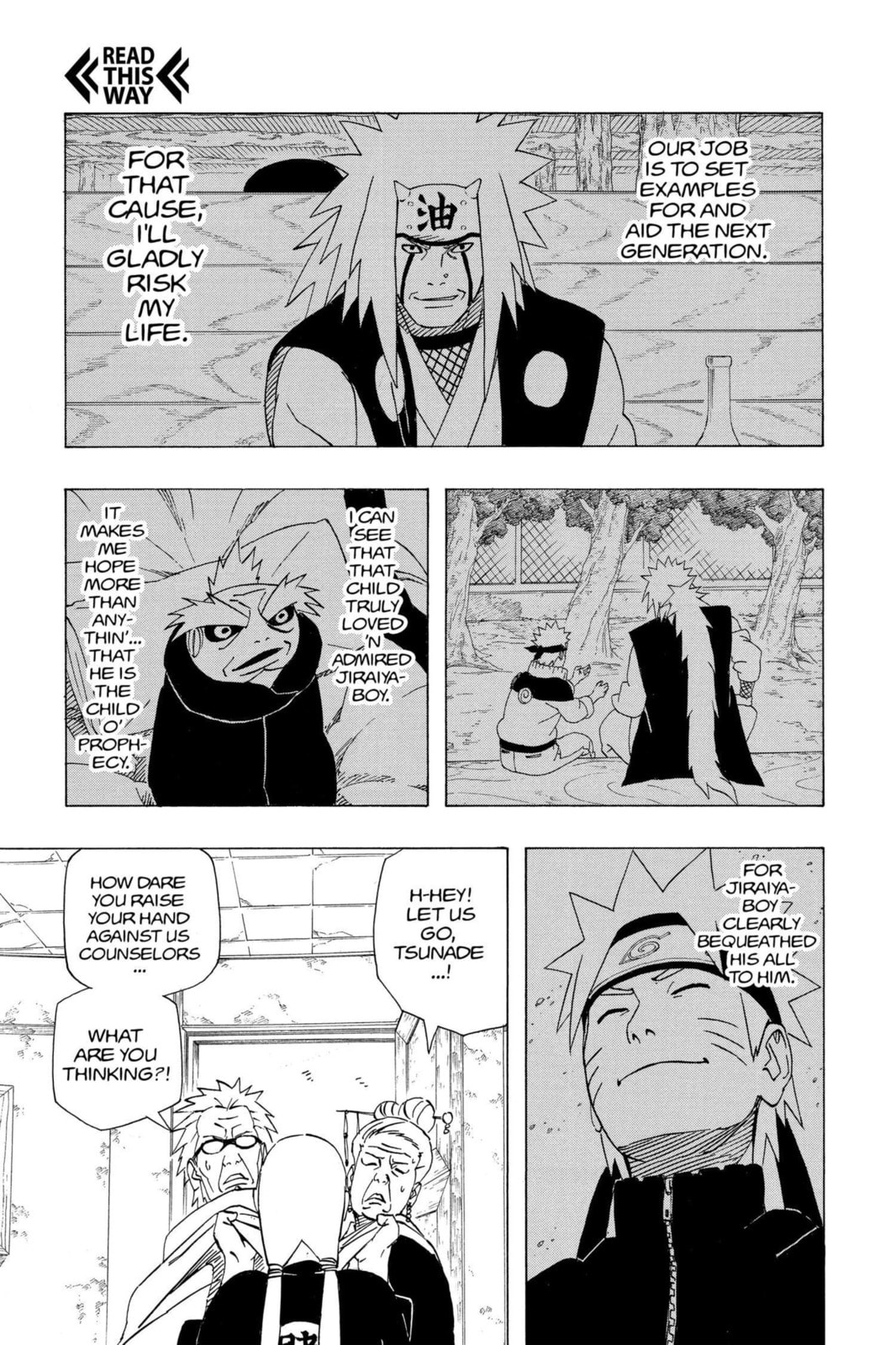 Naruto, chapter 421, image 7