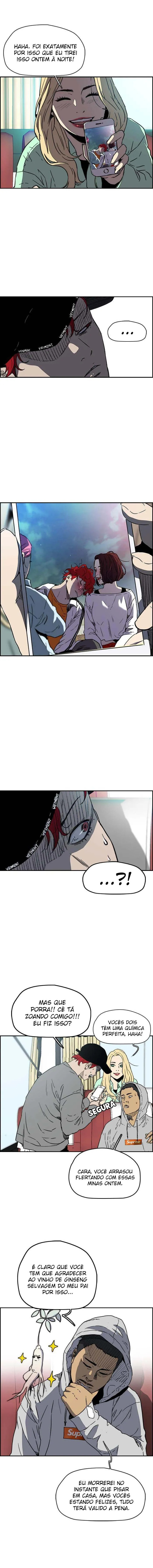 Wind Breaker, chapter 160, image 3