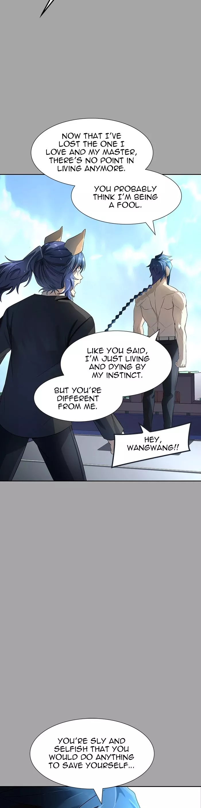 Tower of God, chapter 529, image 75