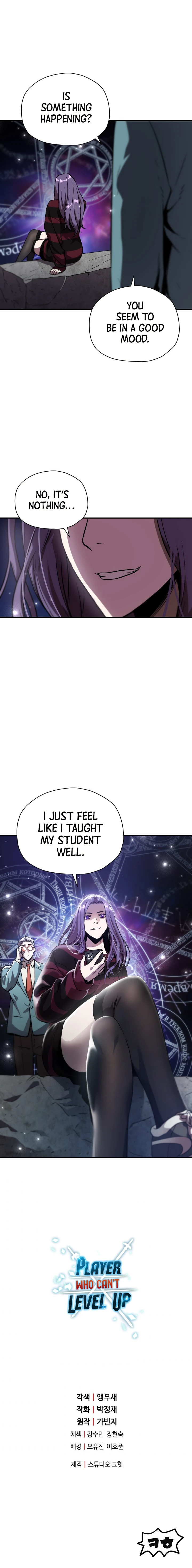 Player Who Can't Level Up, chapter 30, image 13