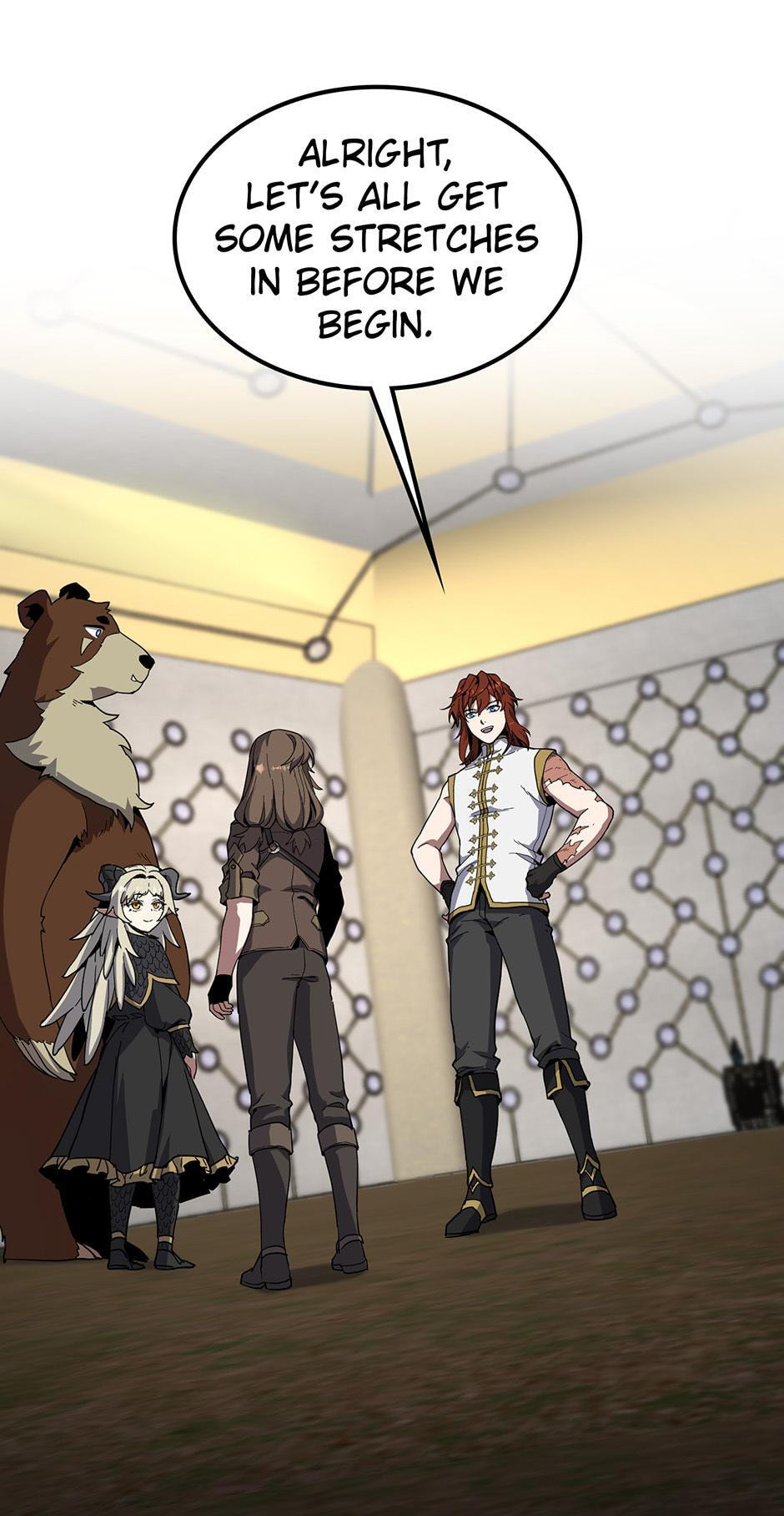 The Beginning After the End, chapter 237, image 54
