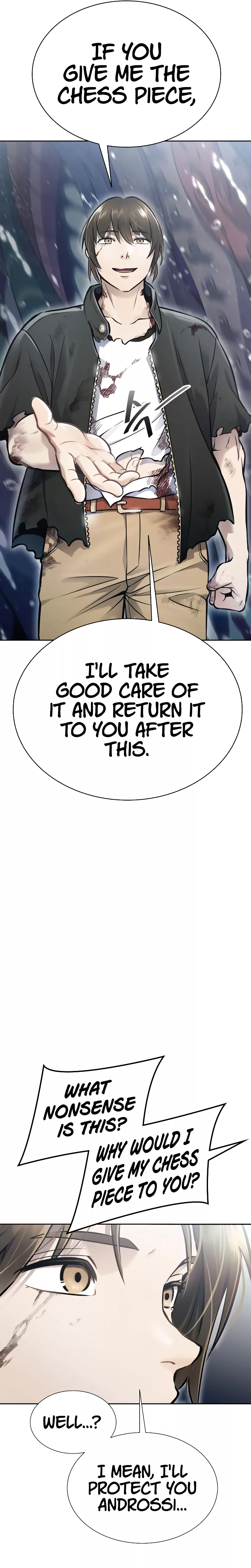 Tower of God, chapter 637, image 42