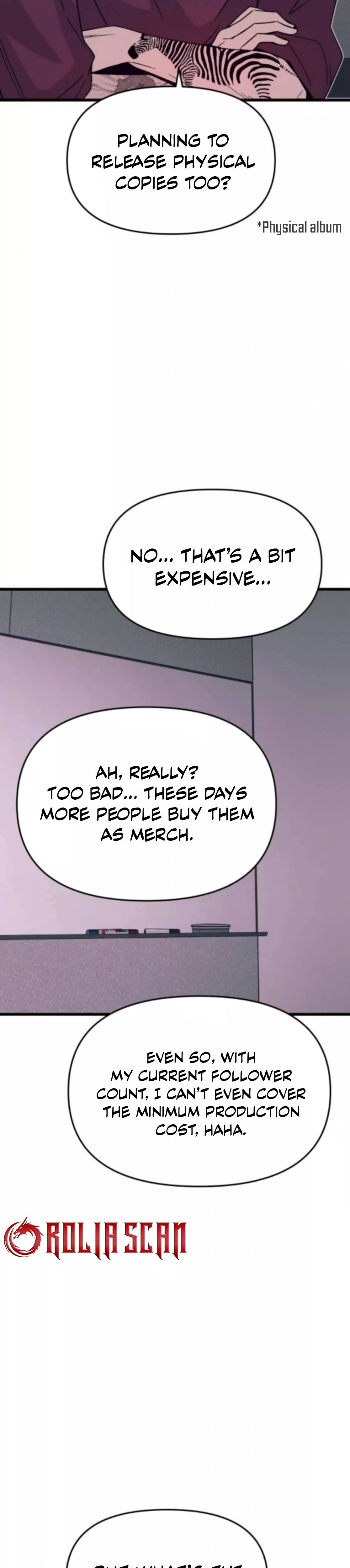My Bias Gets on the Last Train, chapter 48, image 15
