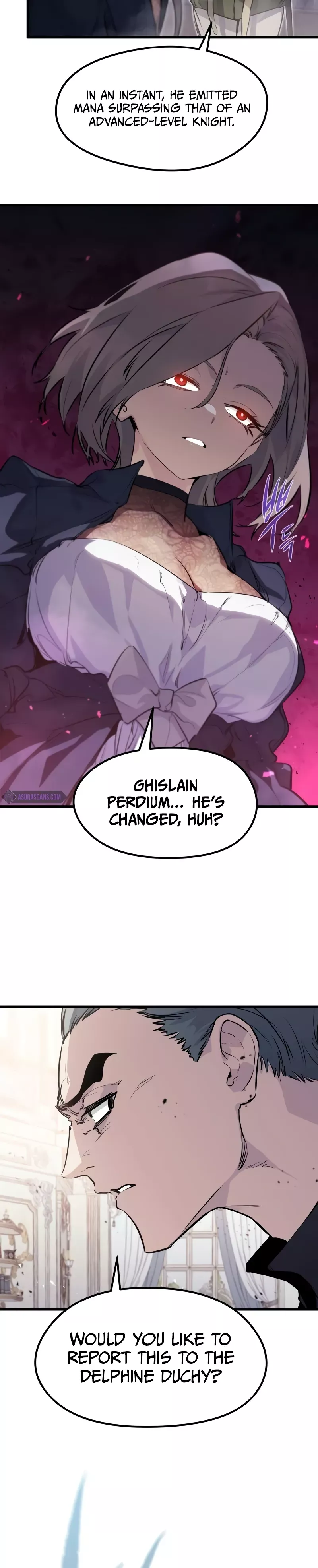 The Regressed Mercenary Has a Plan, chapter 13, image 4