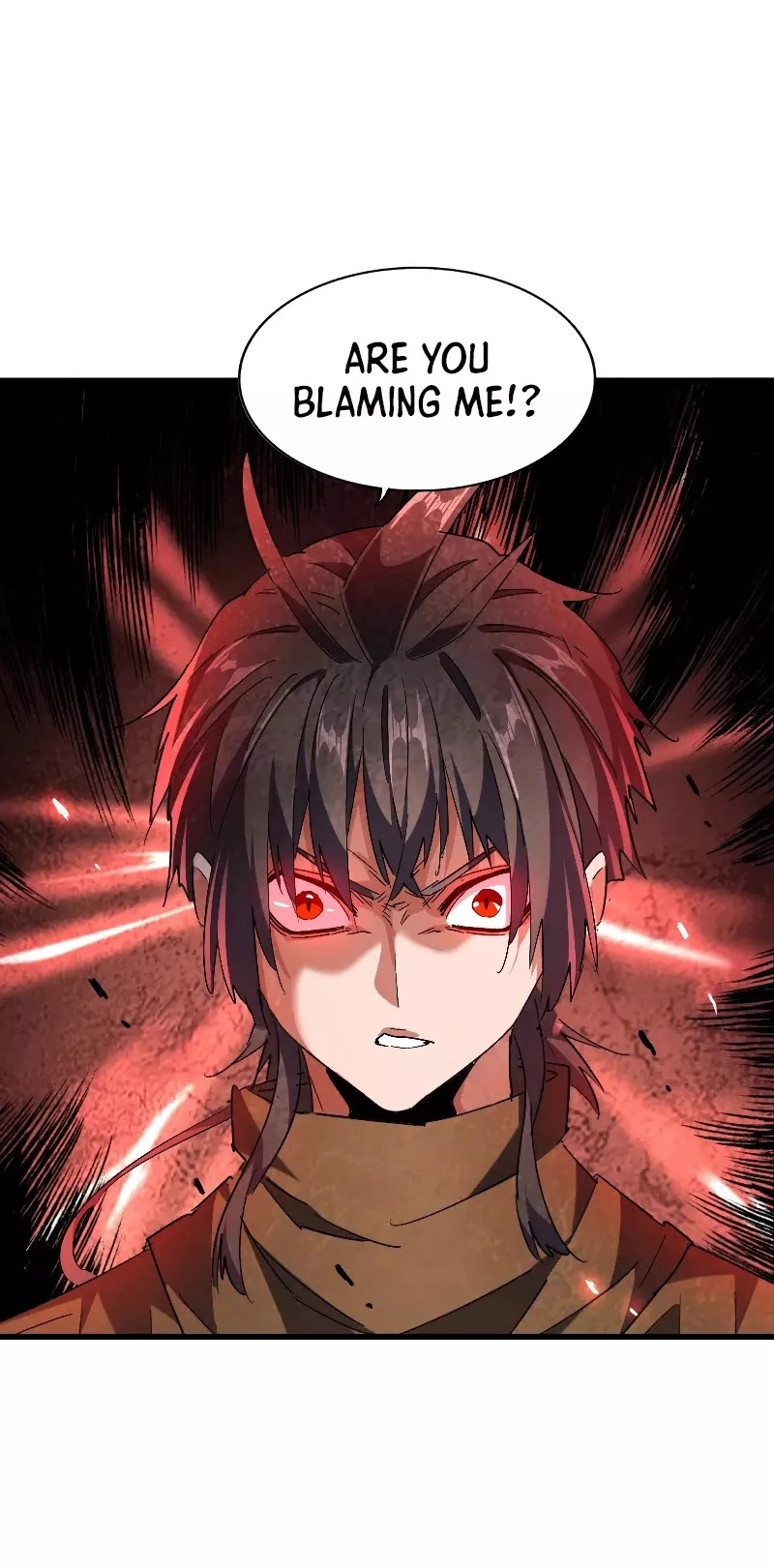 Magic Emperor, chapter 230, image 9