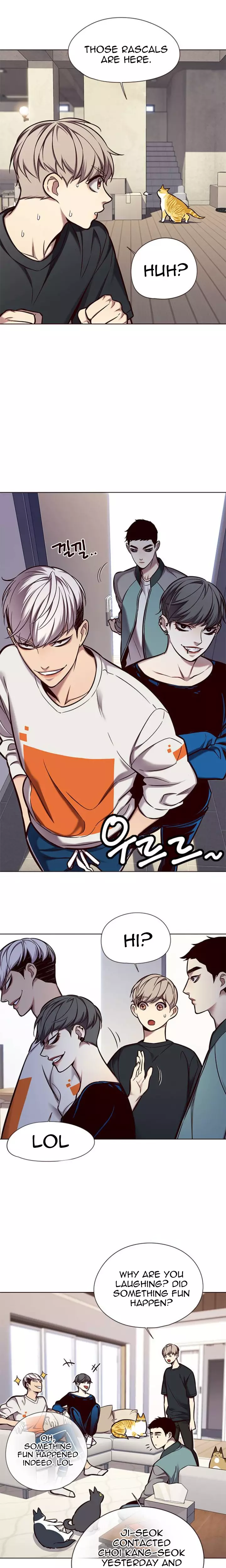 Eleceed, chapter 124, image 5