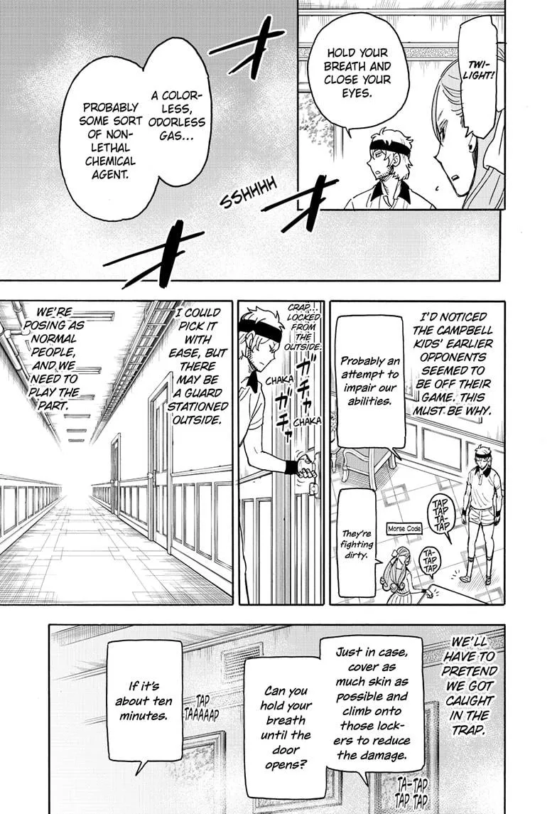 SPY x FAMILY, chapter 32, image 15