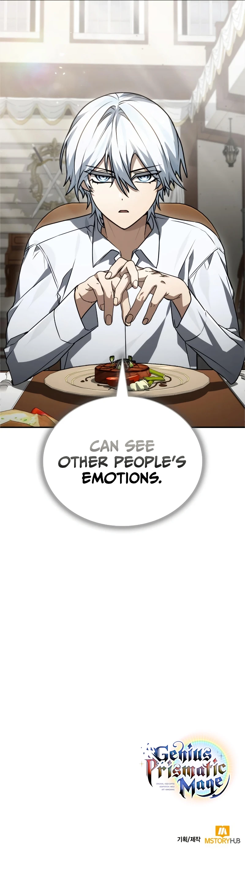 Genius Prismatic Mage, chapter 59, image 12
