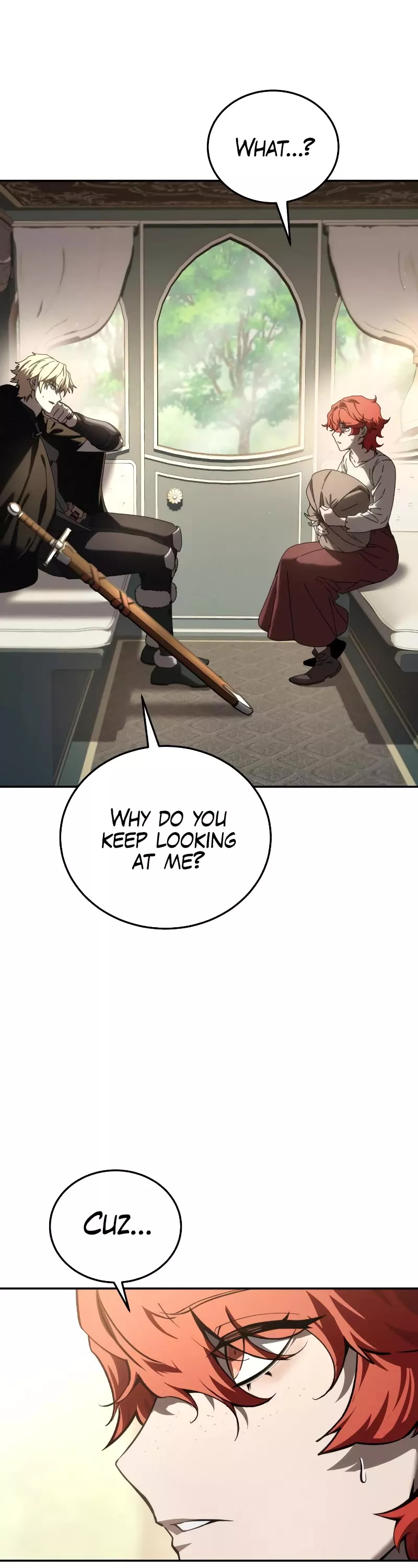 Star-Fostered Swordmaster, chapter 43, image 4