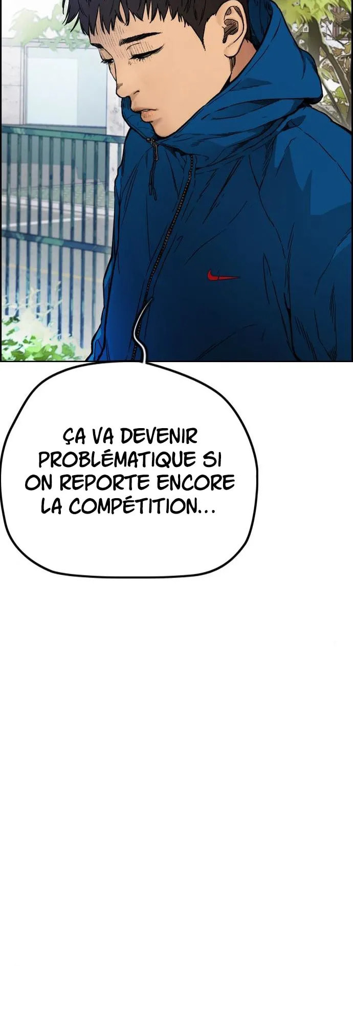 Wind Breaker, chapter 16, page 25